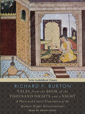 cover image of Tales from the Book of the Thousand Nights and a Night